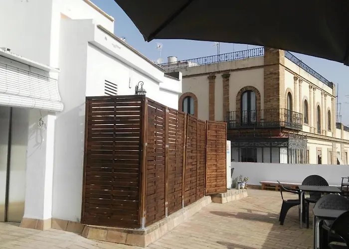 Hostel Urban Sevilla