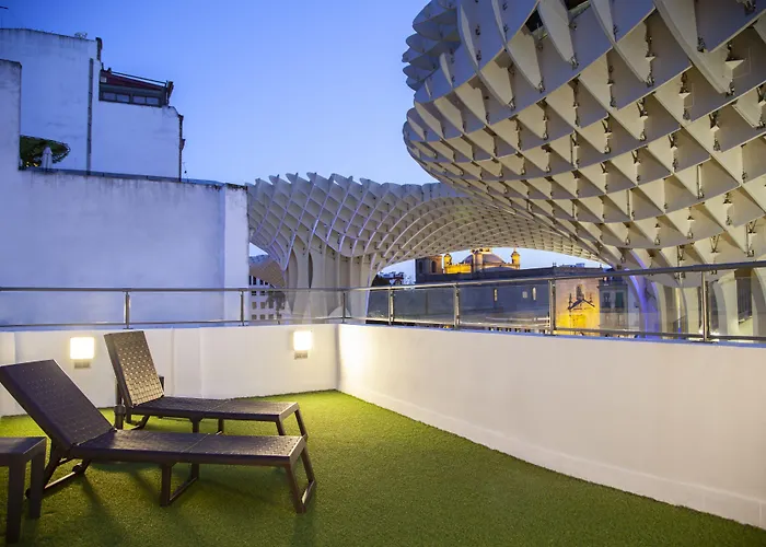 Hotel Welldone Metropol Sevilla